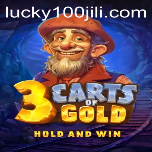 Discover the Thrilling World of 3cartsOfGold at 100JiLi.COM