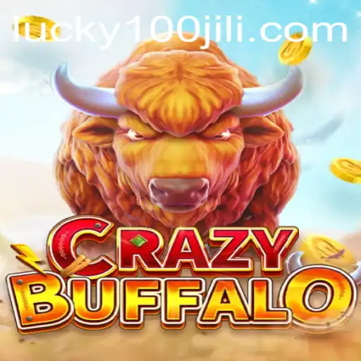 Discover the Thrill of CRAZYBUFFALO on 100JiLi.COM