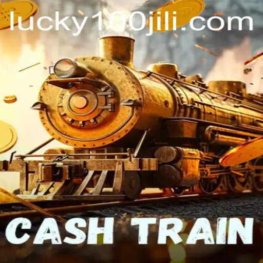 CashTrain: The Ultimate Gaming Experience on 100JiLi.COM