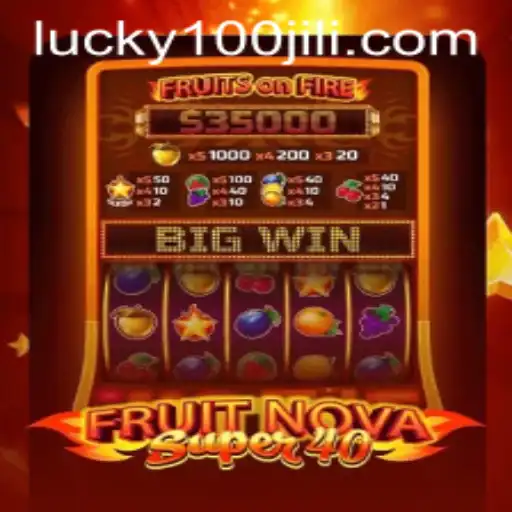 Exploring FruitNovaSuper40: A Revolutionary Slot Game with an Unexpected Twist