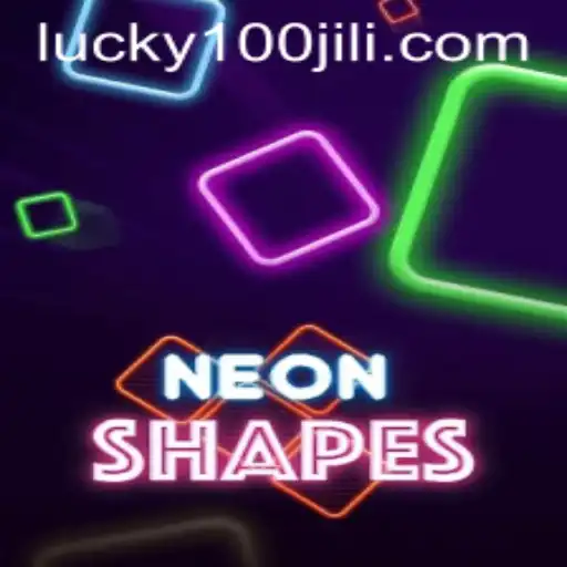 Illuminate Your Gaming Experience with NeonShapes and 100JiLi.COM