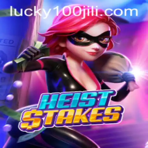 HeistStakes and 100JiLi.COM: A Thrilling Adventure in the World of Online Gaming