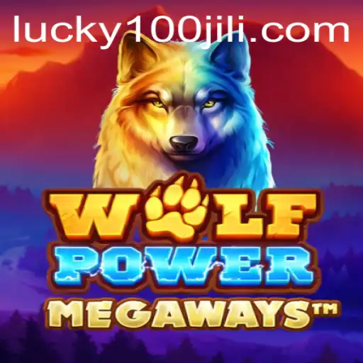 Discover the Thrill of WolfPowerMega at 100JiLi.COM